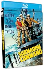 Submarine command blu d'occasion  Livré partout en France