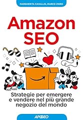 Amazon seo. strategie for sale  Delivered anywhere in UK