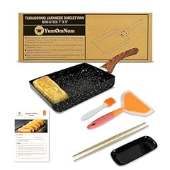 Yumomnom tamagoyaki pan for sale  Delivered anywhere in USA 