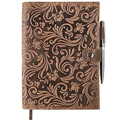Leather journals women for sale  Delivered anywhere in USA 