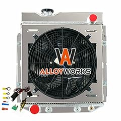 Alloyworks row aluminum for sale  Delivered anywhere in USA 