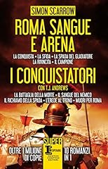 Roma sangue arena usato  Spedito ovunque in Italia 