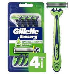 Gillette sensor3 sensitive for sale  Delivered anywhere in USA 