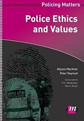 Police ethics and d'occasion  Livré partout en France