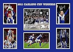 Birmingham city 2011 for sale  Delivered anywhere in UK