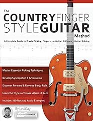 The country fingerstyle d'occasion  Livré partout en France