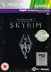 Elder scrolls skyrim for sale  Delivered anywhere in UK