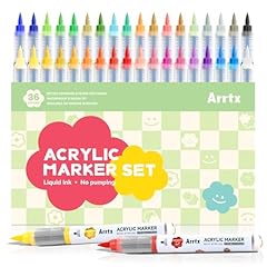Arrtx acryl marker gebraucht kaufen  Wird an jeden Ort in Deutschland