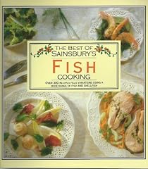 Best sainsbury fish for sale  Delivered anywhere in UK