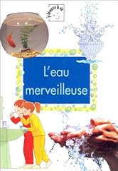 Eau merveilleuse d'occasion  Livré partout en France