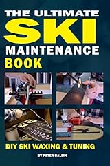 Ultimate ski maintenance for sale  Delivered anywhere in USA 