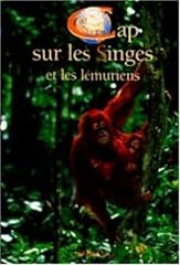 Cap singes lémuriens d'occasion  Livré partout en Belgiqu