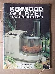 Kenwood gourmet food for sale  Delivered anywhere in UK
