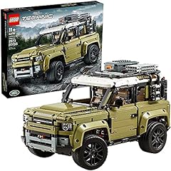 Land rover lego usato  Spedito ovunque in Italia 