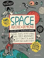 Space beyond coloring for sale  Delivered anywhere in USA 
