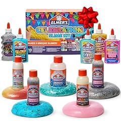 Elmer celebration slime for sale  Delivered anywhere in USA 