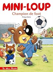 Mini loup champion d'occasion  Livré partout en Belgiqu