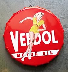 Hotrodspirit plaque metal d'occasion  Livré partout en France