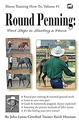 Round penning first for sale  Delivered anywhere in USA 