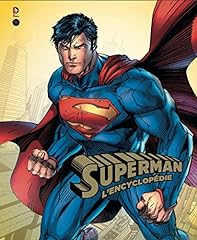 Comics encyclopedie superman d'occasion  Livré partout en France