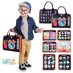 Toddler busy board for sale  Delivered anywhere in USA 