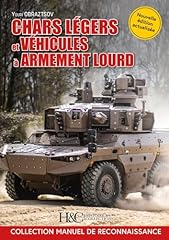 Chars légers véhicules d'occasion  Livré partout en France