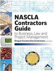 Oregon nascla contractors for sale  Delivered anywhere in USA 