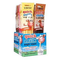 Confezioni cannucce quick usato  Spedito ovunque in Italia 
