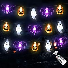 Halloween lights 16ft for sale  Delivered anywhere in USA 