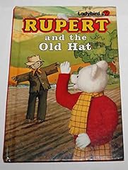 Rupert old hat for sale  Delivered anywhere in UK