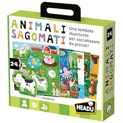 Headu animali sagomati usato  Spedito ovunque in Italia 