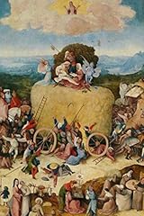 Hieronymus bosch journal for sale  Delivered anywhere in UK