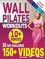 Wall pilates workouts for sale  Delivered anywhere in USA 