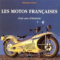 Motos francaises. ans d'occasion  Livré partout en Belgiqu