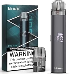 Kinex cigarette électronique d'occasion  Livré partout en France