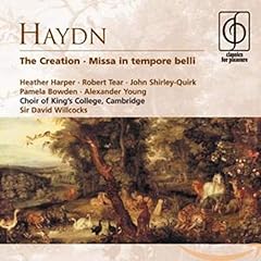 Haydn creation missa for sale  Delivered anywhere in UK