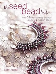 Seed bead book for sale  Delivered anywhere in UK