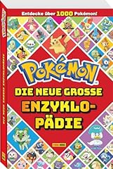 Pokémon große enzyklopädie gebraucht kaufen  Wird an jeden Ort in Deutschland