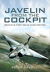 Javelin cockpit britain for sale  Delivered anywhere in UK