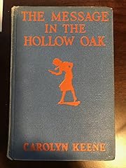 Message hollow oak for sale  Delivered anywhere in USA 