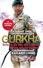 Gurkha better die for sale  Delivered anywhere in USA 