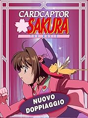 Cardcaptor sakura film usato  Spedito ovunque in Italia 