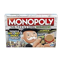 Monopoly hasbro niente usato  Spedito ovunque in Italia 
