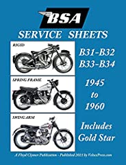 Bsa b31 b32 for sale  Delivered anywhere in Ireland
