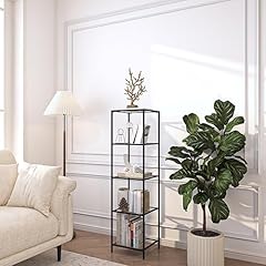 Homhedy tier bookshelf for sale  Delivered anywhere in USA 