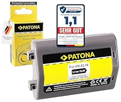 Patona el18 batteria usato  Spedito ovunque in Italia 