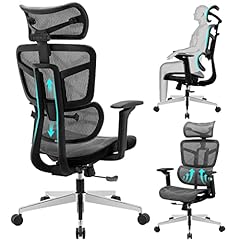 Zlchair ergonomic office for sale  Delivered anywhere in USA 