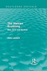 The haitian economy d'occasion  Livré partout en France