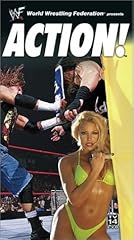 Wwf action vhs for sale  Delivered anywhere in USA 