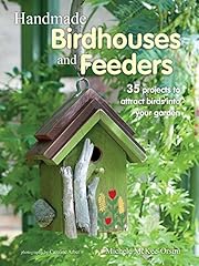 Handmade birdhouses feeders for sale  Delivered anywhere in USA 